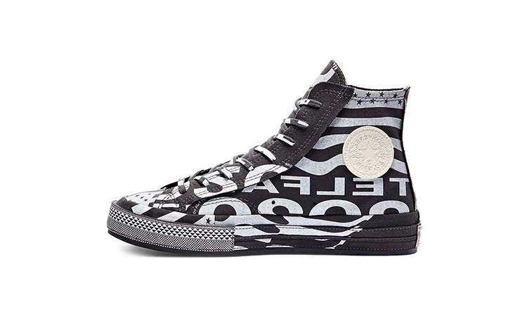 TELFAR x Converse Chuck 70 Black