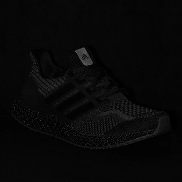 adidas Ultra4D Core Black