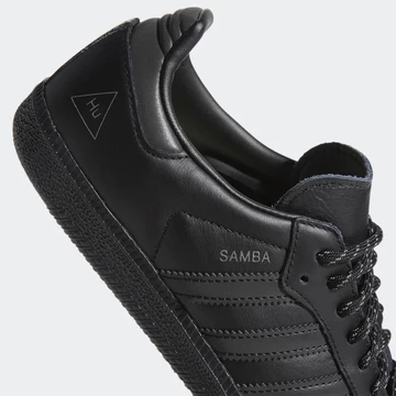adidas x Pharrell Samba Black