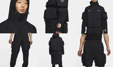 Nike x Undercover Apparel