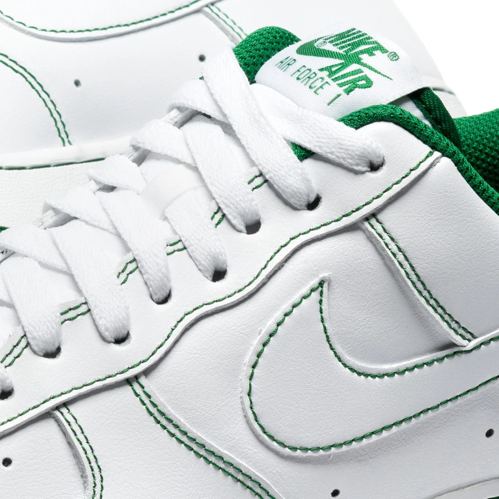 Nike Air Force 1 Pine Green CV1724-103 | Dead Stock display picture 1