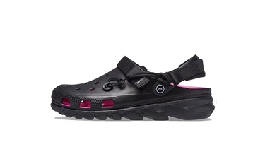 Post Malone x Crocs Black