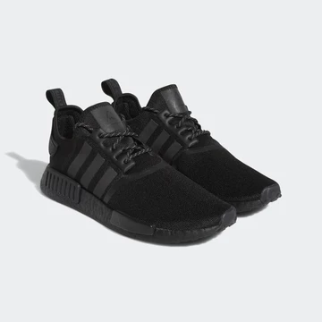 adidas x Pharrell NMD_R1 Black