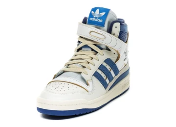 adidas Forum 84 High Blue Thread