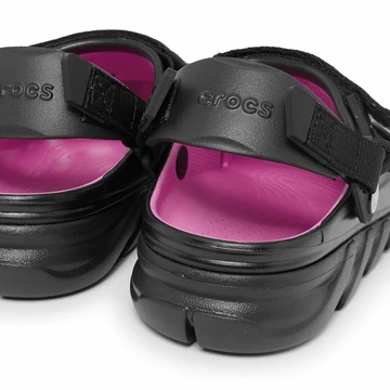 Post Malone x Crocs Black