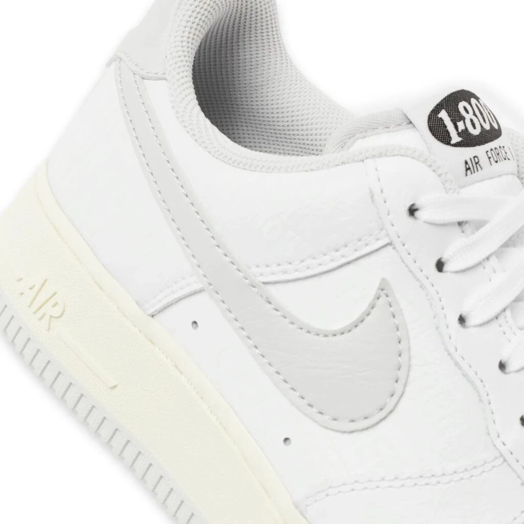 Nike Air Force 1 Low 1-800 Toll Free CJ1631-100 | Dead Stock