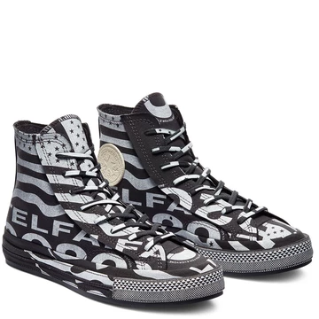 TELFAR x Converse Chuck 70 Black