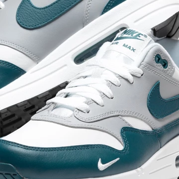 Nike Air Max 1 Dark Teal Green