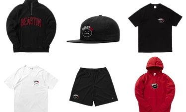 BEASTIN x ONYX Apparel