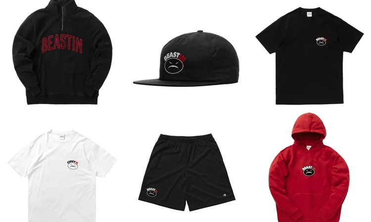 BEASTIN x ONYX Apparel