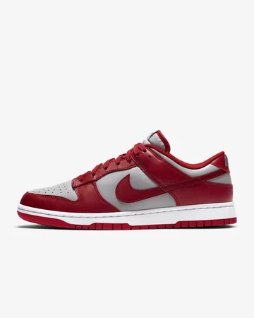 Nike Dunk Low UNLV University Red