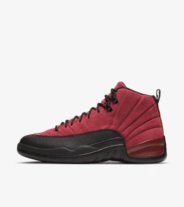 Nike Air Jordan 12 Varsity Red