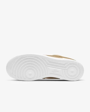 Nike Air Force 1 Wheat/Sunset Pulse