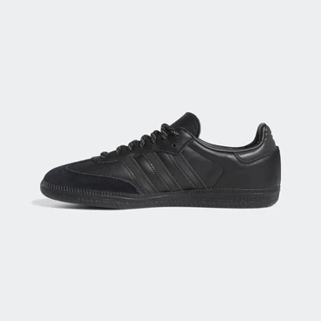 adidas x Pharrell Samba Black