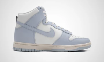 Nike Dunk High Football Grey