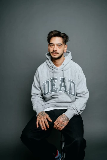 Dead Stuff College Drop