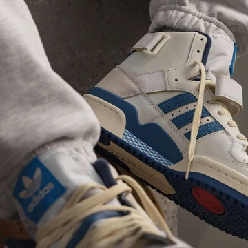 adidas Forum 84 High Blue Thread