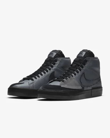 Nike SB Zoom Blazer Mid Edge Iron Grey DA2189-001