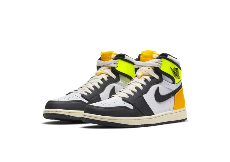 Shoe Jordan High Volt Gold Jordan High OG Volt Gold 555088-118