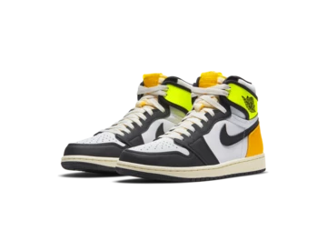 Nike Air Jordan 1 High OG Volt Gold