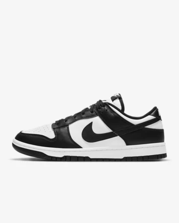Nike Dunk Low Black/White