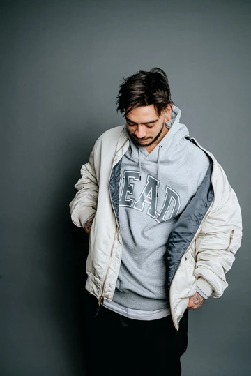 Dead Stuff College Drop - coming soon