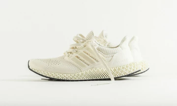 adidas Ultra4D Core White