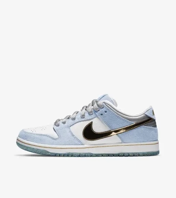 Nike SB Dunk Low x Sean Cliver Holiday Special
