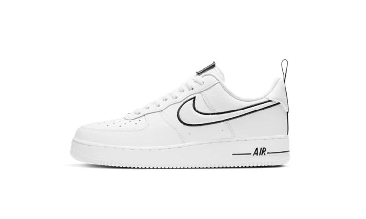 Nike Air Force 1 Low White Patch
