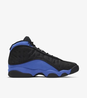 Nike Air Jordan 13 Black Royal