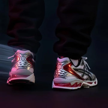 ASICS Gel Kayano 14 Classic Red