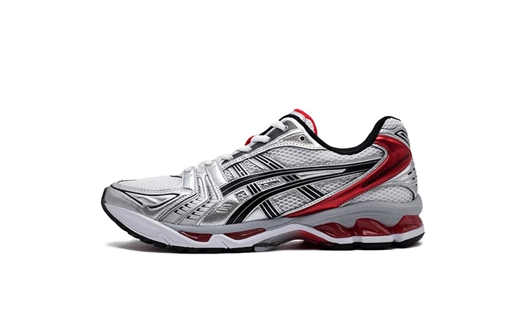 ASICS Gel Kayano 14 Classic Red Dead Stock