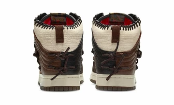 Nike Dunk High x Bodega