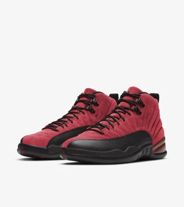 Nike Air Jordan 12 Varsity Red