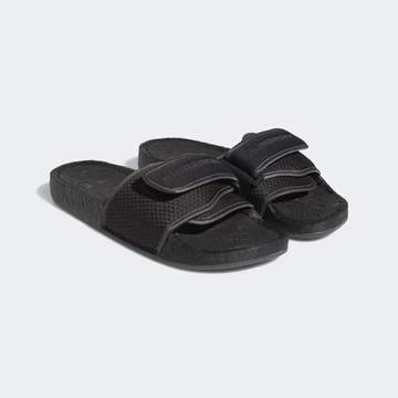 adidas x Pharrell Chancletas HU Black