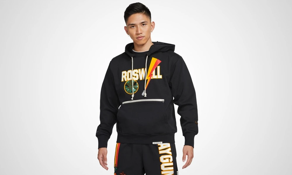 Nike Roswell Rayguns Apparel Dead Stock