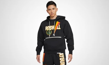 Nike Roswell Rayguns Apparel