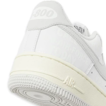 Nike Air Force 1 Low 1-800 Toll Free