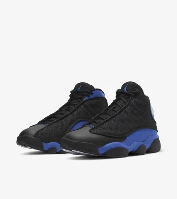 Nike Air Jordan 13 Black Royal