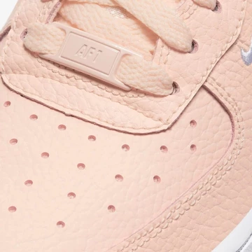 Nike Air Force 1 Crimson Tint