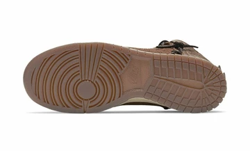 Nike Dunk High x Bodega Legend