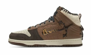 Nike Dunk High x Bodega