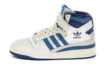 adidas Forum 84 High Blue Thread