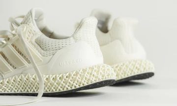 adidas Ultra4D Core White