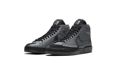 Nike SB Zoom Blazer Mid Edge Iron Grey