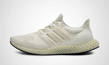 adidas Ultra4D Core White