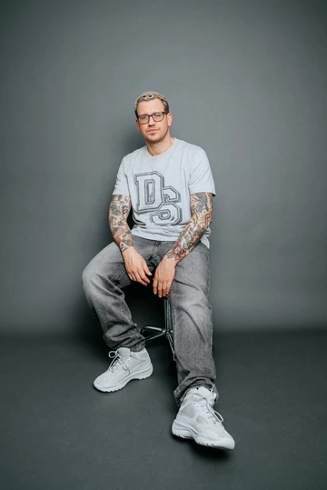 Dead Stuff College Drop