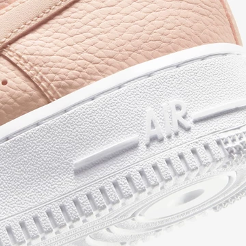 Nike Air Force 1 Crimson Tint