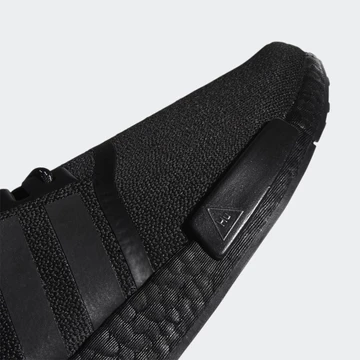 adidas x Pharrell NMD_R1 Black