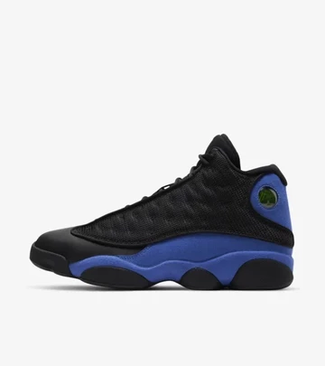 Nike Air Jordan 13 Black Royal